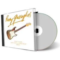 Artwork Cover of Rory Gallagher 1979-11-15 CD New Haven Soundboard