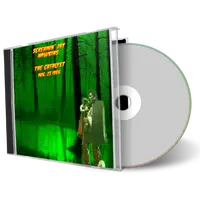 Artwork Cover of Screamin Jay Hawkins 1986-08-23 CD Santa Cruz Audience