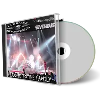 Artwork Cover of Sevendust 2011-04-26 CD Peoria Audience