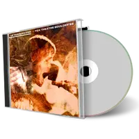 Artwork Cover of Sixteen Horsepower 1996-05-17 CD Boulder Soundboard