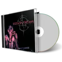 Artwork Cover of Skinny Puppy 1986-10-23 CD Aachen Audience