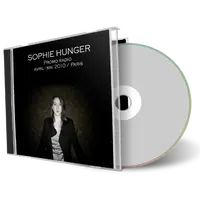 Artwork Cover of Sophie Hunger Compilation CD April May 2010 Soundboard