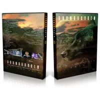 Artwork Cover of Soundgarden 2011-07-21 DVD San Francisco Audience