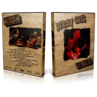 Artwork Cover of Stray Cats 1990-03-10 DVD Sao Paulo Proshot