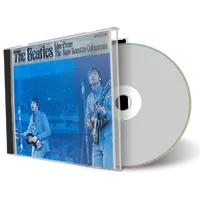 Artwork Cover of The Beatles 1965-08-19 CD Houston Soundboard