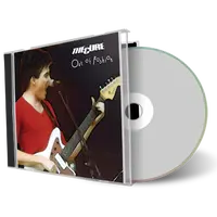 Artwork Cover of The Cure 1979-05-24 CD Exeter Audience
