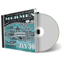 Artwork Cover of The Mermen 2010-01-30 CD San Francisco Audience