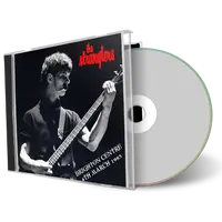Artwork Cover of The Stranglers 1985-03-04 CD Brighton Audience