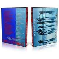 Artwork Cover of The Waterboys 2000-12-16 DVD Cologne Proshot