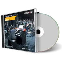 Artwork Cover of Troyk Estra 2013-05-05 CD Cheltenham Audience