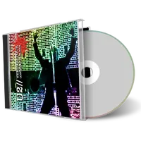 Artwork Cover of U2 2005-06-19 CD London Audience