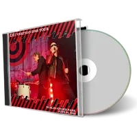 Artwork Cover of U2 2005-06-24 CD Dublin Audience