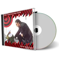 Artwork Cover of U2 2005-06-27 CD Dublin Audience