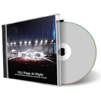 Artwork Cover of U2 2005-07-05 CD Katowice Audience