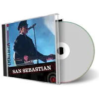 Artwork Cover of U2 2005-08-09 CD San Sebastian Audience