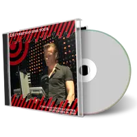 Artwork Cover of U2 2005-09-20 CD Chicago Audience