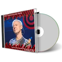 Artwork Cover of U2 2005-10-07 CD New York Audience