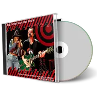 Artwork Cover of U2 2005-10-08 CD New York Audience
