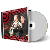 Artwork Cover of U2 2005-10-17 CD Philadelphia Audience
