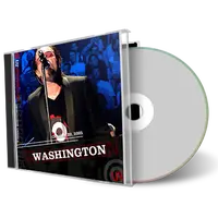Artwork Cover of U2 2005-10-20 CD Washington Audience