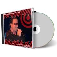 Artwork Cover of U2 2005-10-25 CD Detroit Audience