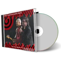 Artwork Cover of U2 2005-10-29 CD Dallas Audience