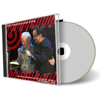 Artwork Cover of U2 2005-11-05 CD Las Vegas Audience