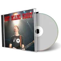 Artwork Cover of U2 2005-11-13 CD Miami Audience