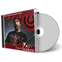 Artwork Cover of U2 2005-11-16 CD Tampa Audience