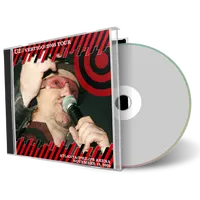 Artwork Cover of U2 2005-11-18 CD Atlanta Audience
