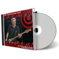 Artwork Cover of U2 2005-11-28 CD Montreal Audience