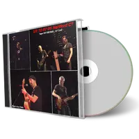 Artwork Cover of U2 2005-12-07 CD Hartford Audience