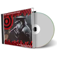 Artwork Cover of U2 2005-12-14 CD St Louis Audience