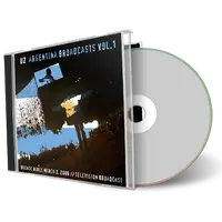 Artwork Cover of U2 2006-03-02 CD Buenos Aires Soundboard
