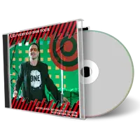 Artwork Cover of U2 2006-11-24 CD Auckland Audience