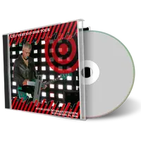 Artwork Cover of U2 2006-11-25 CD Auckland Audience