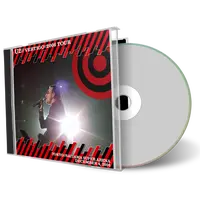 Artwork Cover of U2 2006-12-04 CD Tokyo Audience