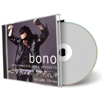 Artwork Cover of U2 Compilation CD Bono Solo Project Audience