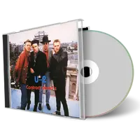 Artwork Cover of U2 Compilation CD Various Demos and Rarites Soundboard