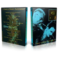 Artwork Cover of U2 1993-05-09 DVD Rotterdam Audience