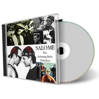 Artwork Cover of U2 Compilation CD Salome Outtakes Soundboard
