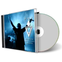 Artwork Cover of VNV Nation 2010-09-03 CD Barcelona Audience