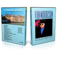 Artwork Cover of Van Morrison 2001-05-25 DVD Warsaw Proshot