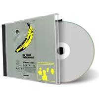 Artwork Cover of Velvet Underground Compilation CD Hamburg 1993 Audience
