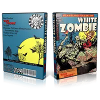 Artwork Cover of White Zombie 1992-06-26 DVD Los Angeles Audience
