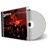 Artwork Cover of Whitesnake 1983-02-16 CD Koyoto Audience