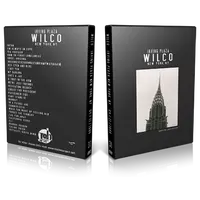 Artwork Cover of Wilco 1999-04-21 DVD New York Proshot