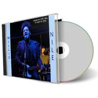 Artwork Cover of Willie Nile 2010-04-10 CD Lugagnano Audience