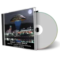 Front cover artwork of   CD
