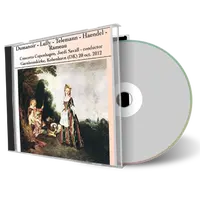 Front cover artwork of   CD